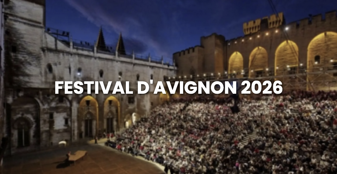 Festival d'Avignon 2026