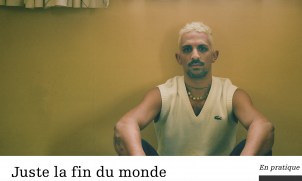site jsute la fin du monde à lIège