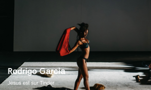 Rodrigo García - Jésus est sur Tinder
