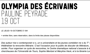 peyrade a tours