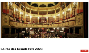 Grand Prix 2023