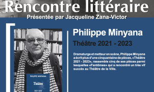 Rencontre avec Philippe Minyana