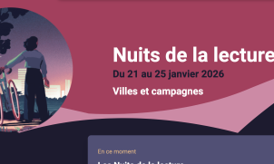Nuits de la lecture 