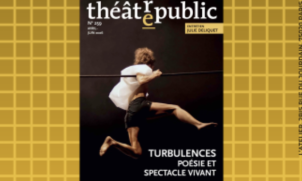 Turbulences : poésie et spectacle vivant : Rencontre
