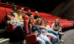 Stage ados autour du spectacle Le Scarabée et l'Océan