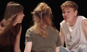 Bord de plateau : « écrire pour le théâtre »