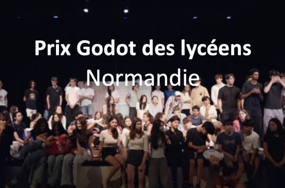 Prix Godot Normandie