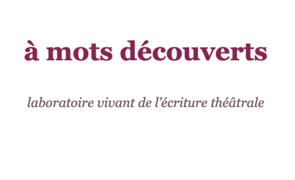 A mots découverts