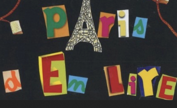 Paris d'en lire