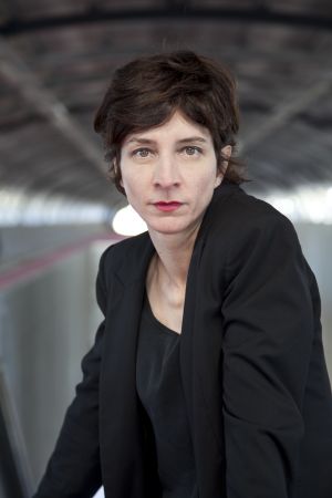 Photo portrait Karelle Ménine