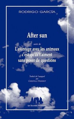 Couverture de After sun