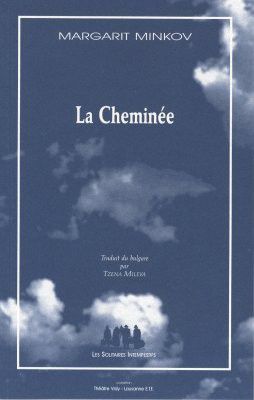 Couverture de La Cheminée