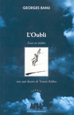 Couverture de L'Oubli