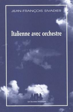 Couverture de Italienne avec orchestre