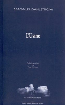 Couverture de L'Usine