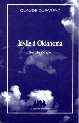 Couverture de Idylle à Oklahoma