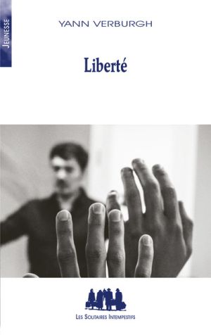 COUV HD - LIBERTÉ DE YANN VERBURGH