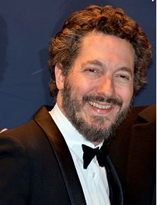 Photo portrait Guillaume Gallienne