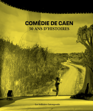 Couverture Comédie de Caen