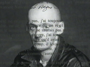 jean-Luc Lagarce_retour a l'écriture