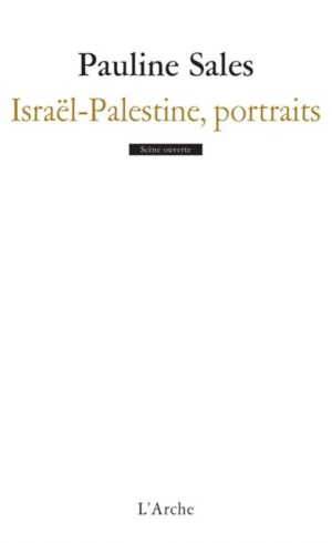  Israël - Palestine, portraits