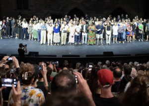Festival d’Avignon, la lettre des artistes à Emmanuel Macron