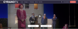 cyrano TV