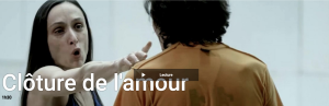 cloture de l'amour en VOD