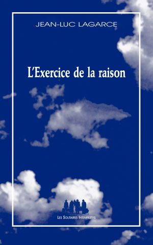 Couverture du livre "L'Exercice de la raison"