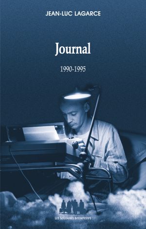 Couverture du livre "Journal 1990-1995"