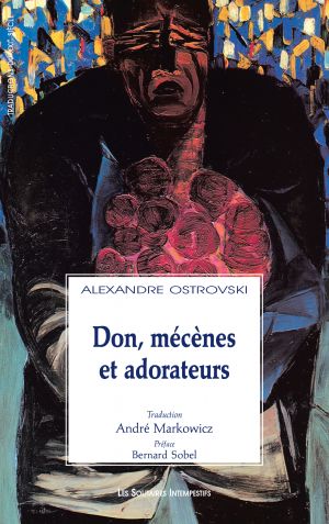 Couverture du livre "Don, mécènes et adorateurs"