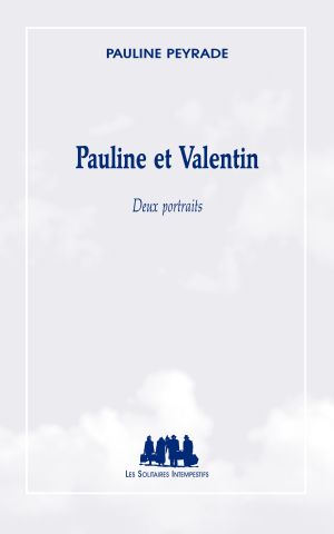 Couverture Pauline et Valentin