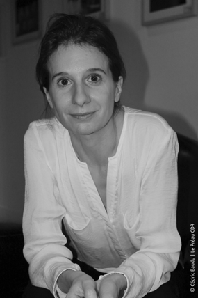 Portrait Pauline Sales