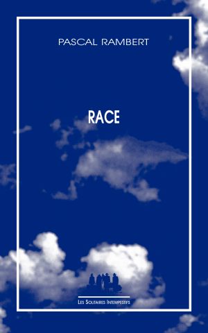Couverture du livre "Race"