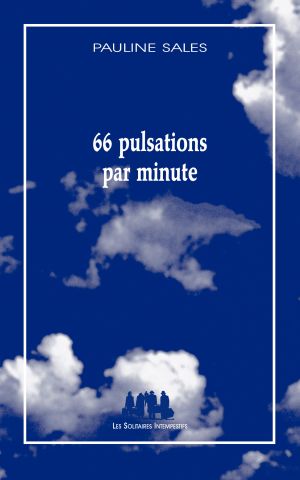 Couverture du livre "66 pulsations par minute"