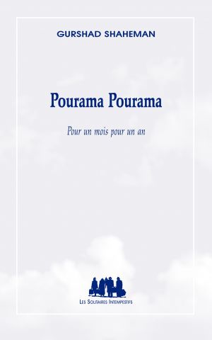 Couverture du livre "Pourama Pourama (Pour un mois pour un an)"