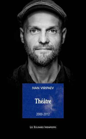 Couverture du livre "Théâtre 2000-2012"