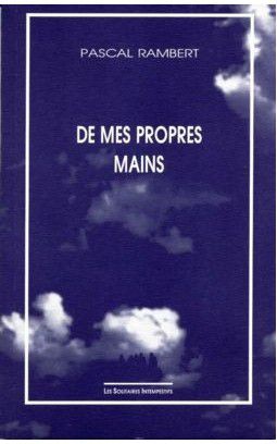 Couverture De mes propres mains