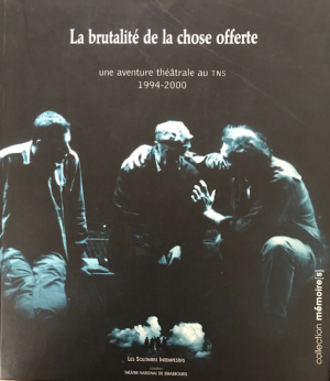 Couverture du livre