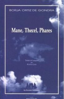 Couverture de Mane, Thecel, Phares