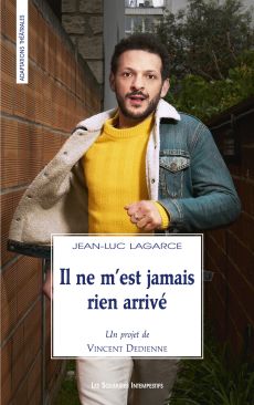 Couverture : Il ne m'est jamais rien arrivé