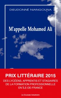 Couverture du livre "M'appelle Mohamed Ali" de Dieudonné Niangouna