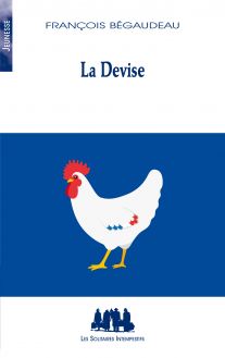 Couverture du livre "La Devise" par François Bégaudeau