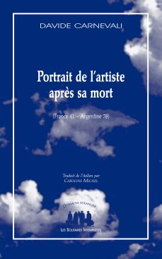 Carnevali - Portrait de l'artiste après sa mort