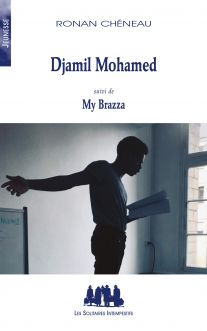 Couverture du livre "Djamil Mohamed (suivi de) My Brazza"