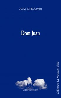 Couverture du livre "Dom Juan"
