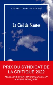 Couverture Le Ciel de Nantes