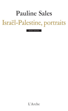  Israël - Palestine, portraits