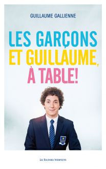 Couverture du livre "Les garçons et Guillaume, à table !"