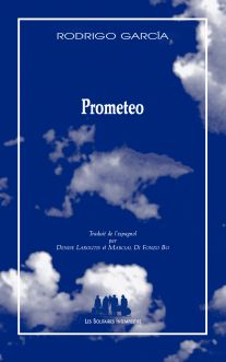 Couverture du livre "Prometeo"